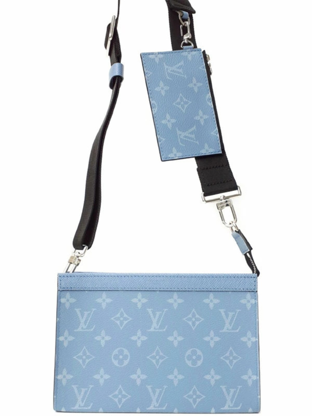 Louis Vuitton Taigarama Gaston Wearable Wallet Shoulder Bag